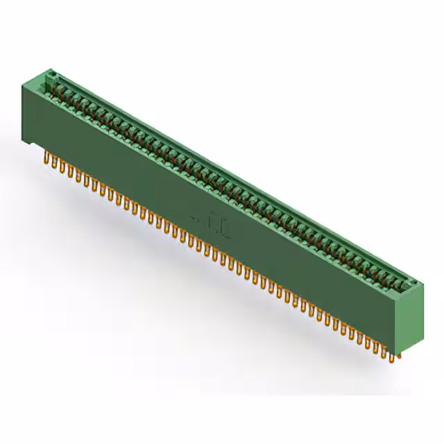 845-088-555-201 EDAC Inc.  Connecteurs de bordure